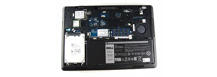 قابلیت ارتقا لپ تاپ استوک دل Dell Latitude E5450
