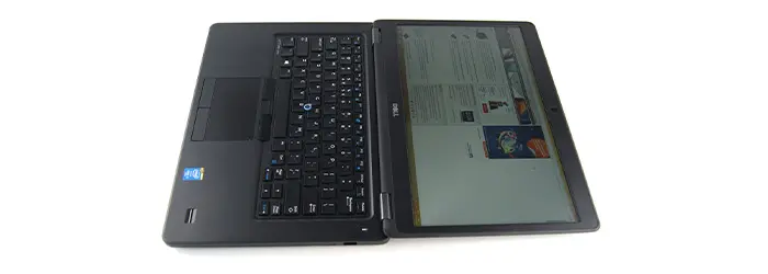 طراحی لپ تاپ استوک دل Dell Latitude E5450