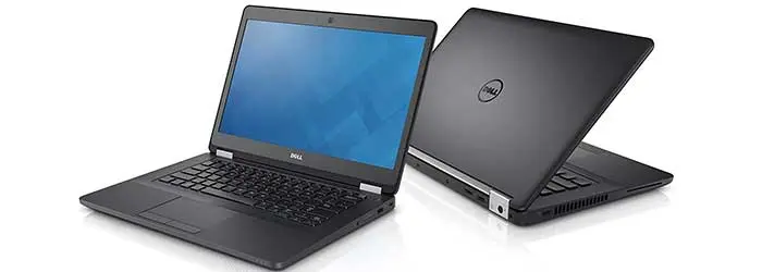 لپ-تاپ-استوک-دل-Dell-Latitude-E5470-طراحی