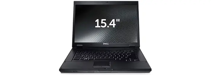 لپ-تاپ-استوک-دل-Dell-Latitude-E5500-صفحه نمایش