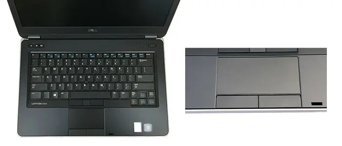 لپ-تاپ-استوک-Dell-Latitude-E6440-_-i7-کیبورد