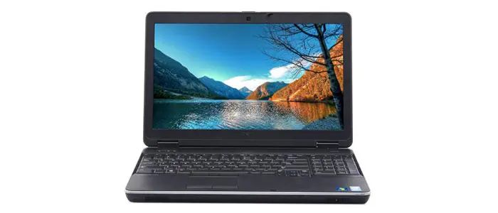 لپ-تاپ-استوک-Dell-Latitude-E6540-صفحه نمایش