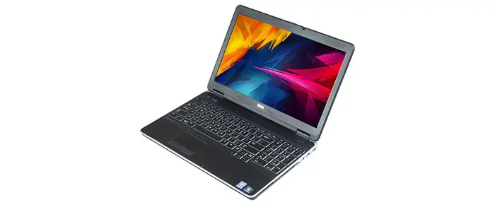 لپ-تاپ-استوک-Dell-Latitude-E6540-طراحی