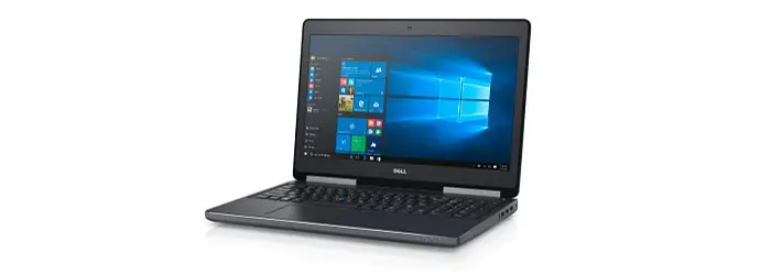 لپ-تاپ-استوک-دل-Dell-Precision-7510-کاربری