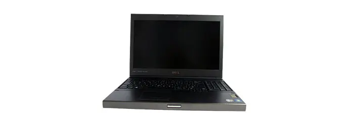 لپ-تاپ-استوک-دل-Dell-Precision-M4600-i7-صفحه نمایش