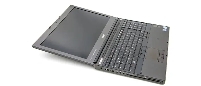 لپ-تاپ-استوک--Dell-Precision-M4700-کیبورد