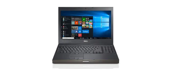 لپ-تاپ-استوک--Dell-Precision-M4700-صفحه کلید
