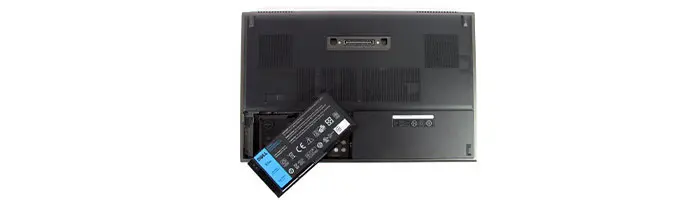 لپ-تاپ-استوک-Dell-presision-M6700-i7-عمر باتری