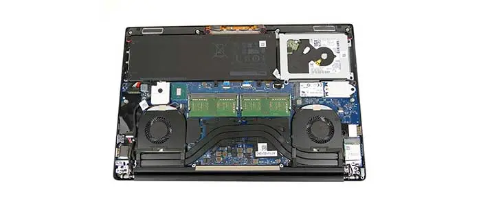 لپ-تاپ-استوک-Dell-XPS-15-9560-ارتقا
