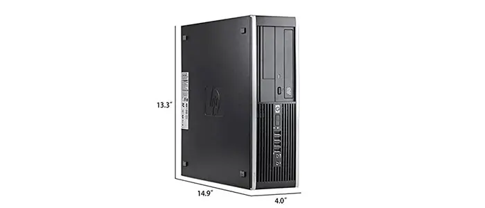 کیس-استوک-HP-Compaq-Elite-8300-طراحی
