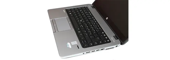 لپ-تاپ-استوک-اچ-پی-HP-Elitebook-840-G2-i5-کیبورد