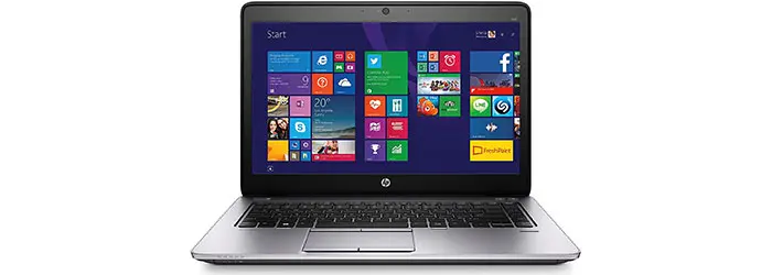 لپ-تاپ-استوک-اچ-پی-HP-Elitebook-840-G2-i5-صفحه نمایش