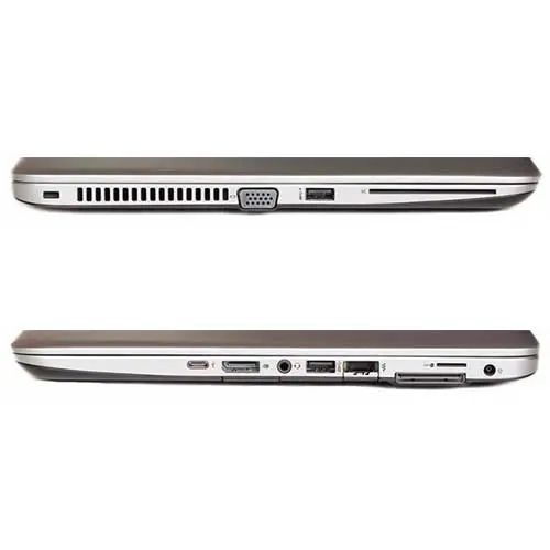 لپ-تاپ-استوک-HP-EliteBook-840-G3-پورت ها