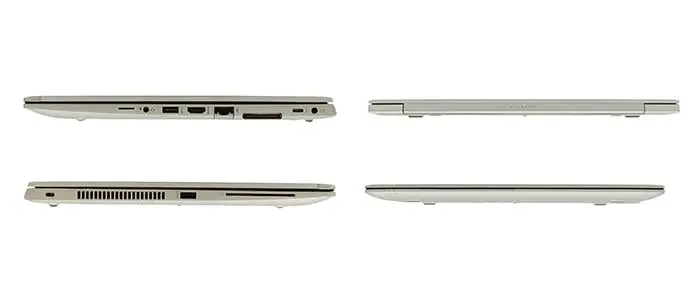 لپ-تاپ-استوک--HP-EliteBook-850-G5-پورت 