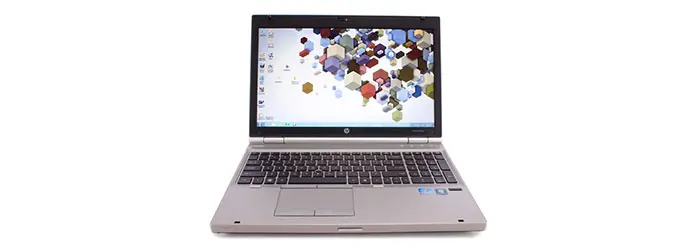 لپ-تاپ-استوک-HP-Elitebook-8560p--i7-صفحه نمایش