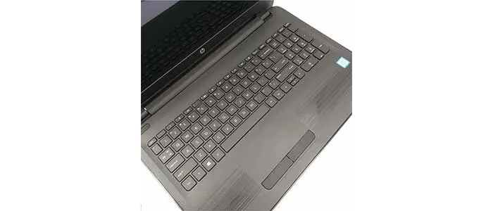 لپ-تاپ-استوک--HP-NoteBook-15-صفحه کلید
