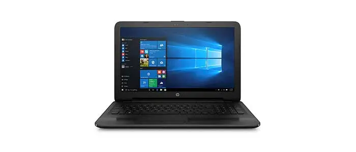 لپ-تاپ-استوک--HP-NoteBook-15-صفحه نمایش