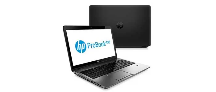 لپ-تاپ-استوک-HP-Probook-450-G1-طراحی