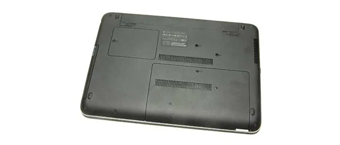 لپ-تاپ-استوک-hp-probook-450-g3-حرارت