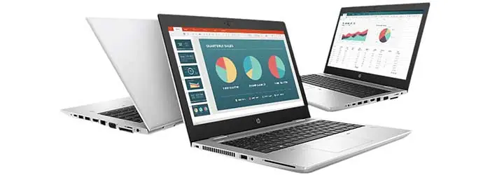 لپ-تاپ-استوک-اچ-پی-HP-ProBook-640-G5--طراحی