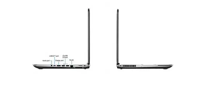 لپ-تاپ-استوک-HP-ProBook-650-G2-پورت