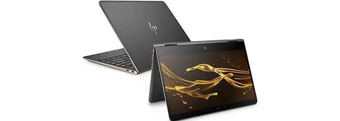 کاربری لپ تاپ استوک اچ پی HP Spectre X360 15-DF0