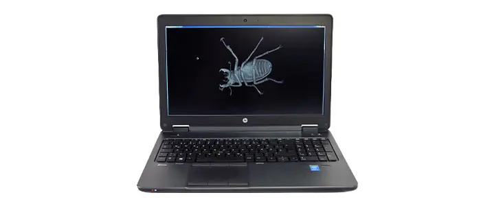 لپ-تاپ-استوک-HP-ZBook-15-G2-صفحه نمایش