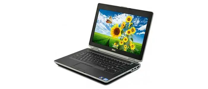 لپ-تاپ-استوک-Dell-Latitude-E6430-تاچ پد