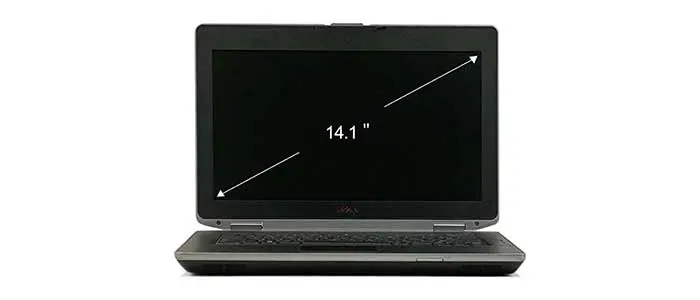 لپ-تاپ-استوک-Dell-Latitude-E6430--صفحه-نمایش