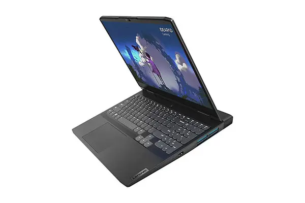 بررسی-لپ-تاپ-Lenovo-IdeaPad-Gaming-3-کارایی