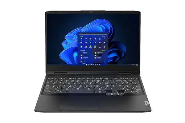 بررسی-لپ-تاپ-Lenovo-IdeaPad-Gaming-3-صفحه نمایش