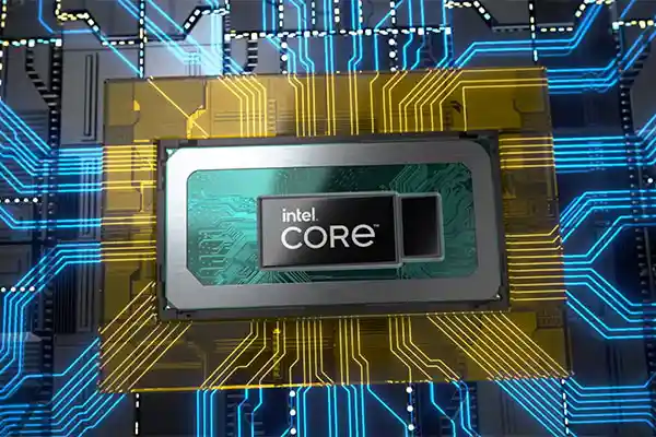  سی پی یو اینتل Core i5-12500H