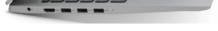 چپ لپ تاپ استوک لنوو Lenovo IdeaPad 3-15IML05