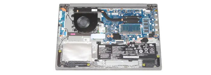 قابلیت ارتقا لپ تاپ استوک لنوو Lenovo IdeaPad 3-15IML05 