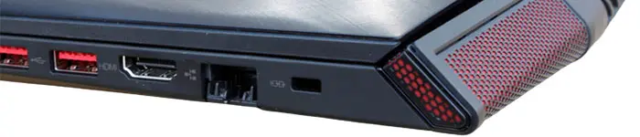 مشخصات فنی لپ تاپ استوک لنوو Lenovo Ideapad Y700-15ISK
