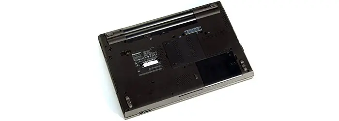 قابلیت ارتقا لپ تاپ استوک لنوو Lenovo ThinkPad W510 