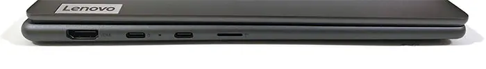 سمت چپ لپ تاپ استوک لنوو Lenovo Yoga 7 15-ITL5