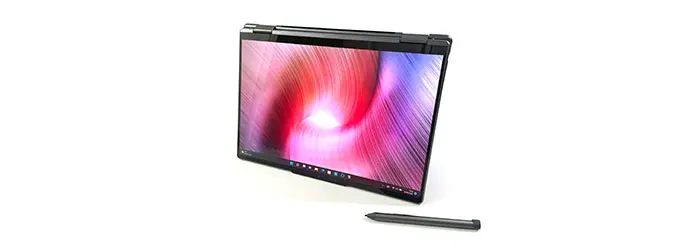 طراحی لپ تاپ استوک لنوو Lenovo Yoga 7 15-ITL5