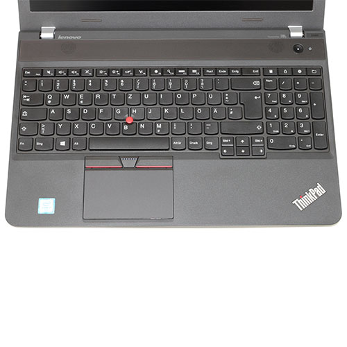 لپ-تاپ-استوک-Lenovo-Thinkpad-E560-کیبورد