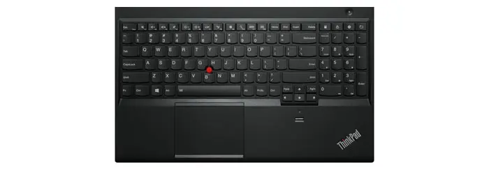 لپ-تاپ-استوک-لنوو-Lenovo-ThinkPad-L540-i5-کیبورد