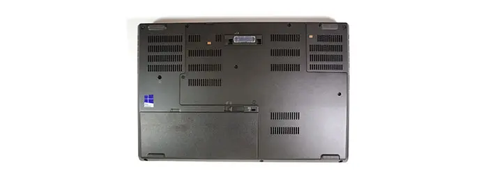 لپ-تاپ-استوک-لنوو-Lenovo-ThinkPad-P50-حرارت