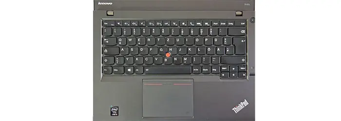 لپ-تاپ-استوک-لنوو-Lenovo-ThinkPad-T440S-کیبورد