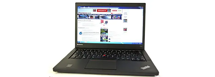 لپ-تاپ-استوک-لنوو-Lenovo-ThinkPad-T440S-صفحه نمایش