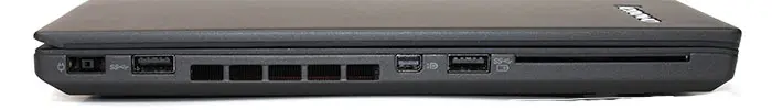 لپ-تاپ-استوک-لنوو-Lenovo-Thinkpad-T450S-چپ