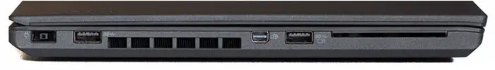لپ-تاپ-استوک-لنوو-Lenovo-ThinkPad-T460-i5-چپ
