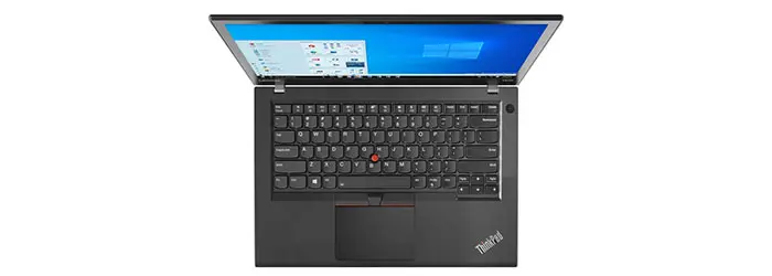 لپ-تاپ-استوک-لنوو-Lenovo-ThinkPad-T460-i5-کیبورد