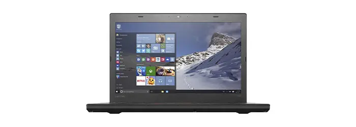 لپ-تاپ-استوک-لنوو-Lenovo-ThinkPad-T460-i5-صفحه نمایش