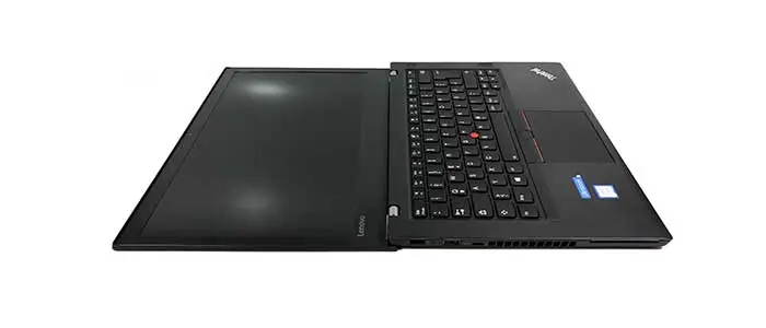 لپ-تاپ-استوک-Lenovo-ThinkPad-T470-امنیت
