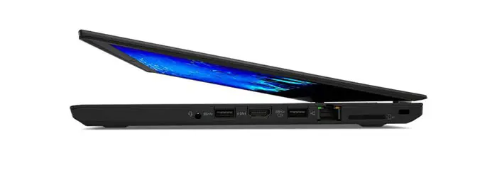 لپ-تاپ-استوک-Lenovo-ThinkPad-T480-طراحی