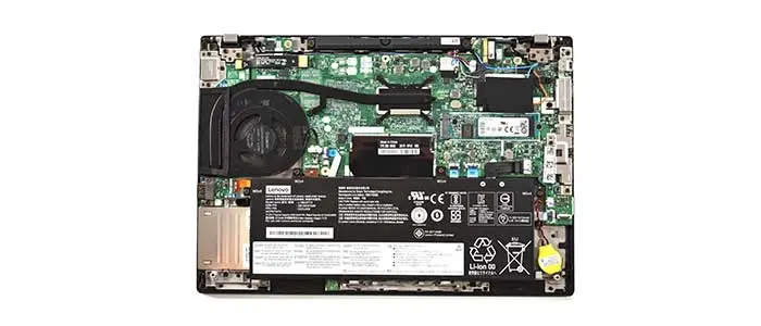 لپ-تاپ-استوک-Lenovo-ThinkPad-T490-ارتقا